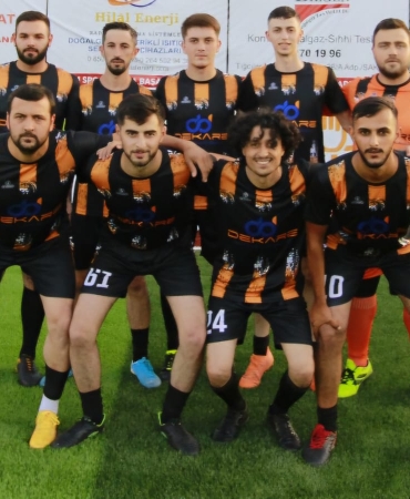 Dekare Endüstriyel Mühendislik