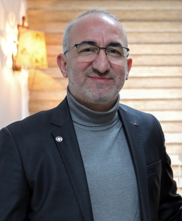 Doç. Dr. Nuri Akkaş