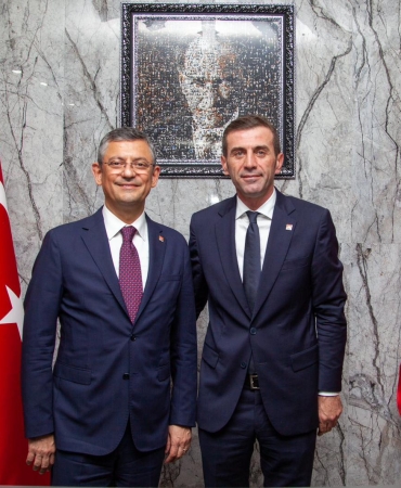GENEL BAŞKAN