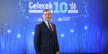 Katılım Emeklilik Genel Müdürü Ayhan Sincek1_094136116