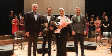 SATSO Yaza Merhaba Konseri'nde Sanat Rüzgarı Esti