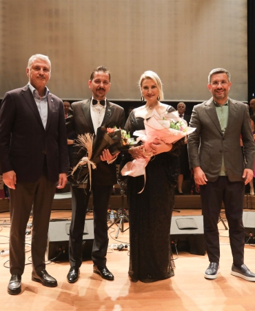 SATSO Yaza Merhaba Konseri'nde Sanat Rüzgarı Esti