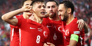UEFA EURO 2024 - Group F Turkey vs Georgia