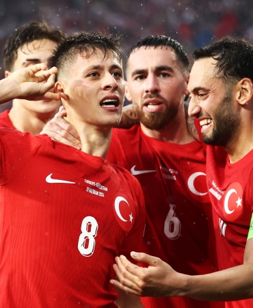 UEFA EURO 2024 - Group F Turkey vs Georgia