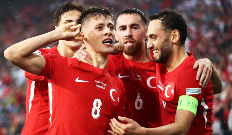 UEFA EURO 2024 - Group F Turkey vs Georgia