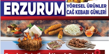 erzurum yoresel tanıtım günleri