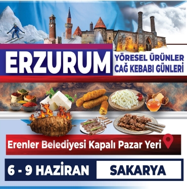 erzurum yoresel tanıtım günleri