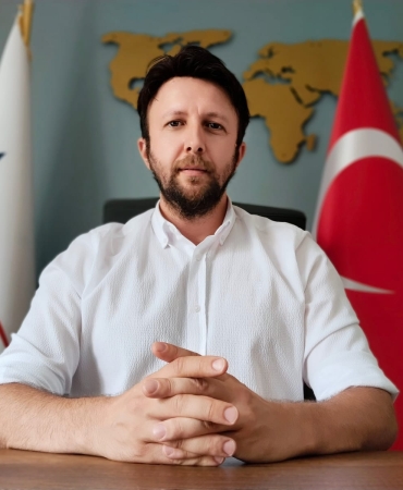 AHESEN GENEL BAŞKANI DR. AHMET KANDEMİR -_161408880