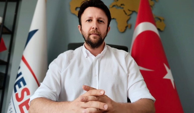 AHESEN GENEL BAŞKANI DR. AHMET KANDEMİR -_161408880