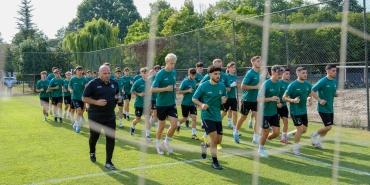 SAKARYASPOR, 2024-2025 SEZONU HAZIRLIKLARINA BAŞLADI