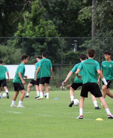 SAKARYASPOR YENİ SEZON HAZIRLIKLARINA U19 TAKIMIYLA BAŞLADI