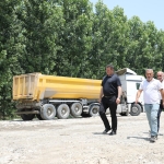 BAŞKAN SOYKAN: "DURMAK YOK HİZMETE DEVAM"