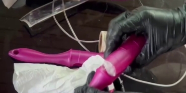 UYUŞTURUCUYU TÜY TOPLAMA APARATININ İÇERİSİNE GİZLEMİŞLER SAKARYA'DA UYUŞTURUCU OPERASYONLARI: 2 TUTUKLAMA