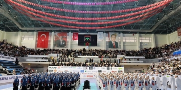 SAKARYA'DA 137 ÖĞRENCİYE HAFIZLIK İCAZETİ VERİLDİ