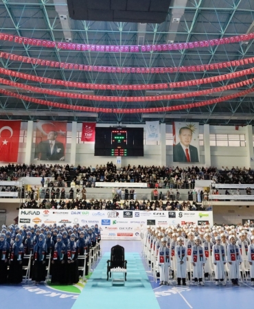 SAKARYA'DA 137 ÖĞRENCİYE HAFIZLIK İCAZETİ VERİLDİ