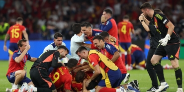 UEFA EURO 2024 final - Spain vs England