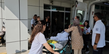 BUNGALOV TATİLLERİ FACİAYA DÖNÜŞTÜ: 3 YAŞINDAKİ ÇOCUK HAVUZDA BOĞULDU