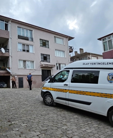 OĞLU TARAFINDAN VURULAN YAŞLI ADAM HAYATINI KAYBETTİ