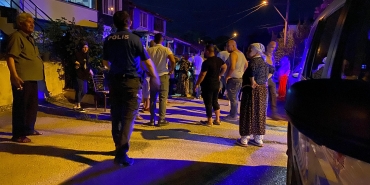 DÜĞÜNDE SATIRLI, BIÇAKLI VE SOPALI KAVGA: 4 YARALI