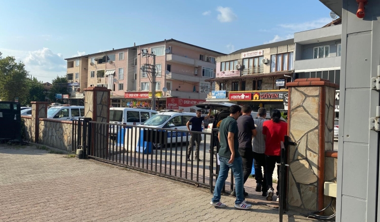 BABASINI SİLAHLA VURARAK ÖLDÜREN ŞÜPHELİ TUTUKLANDI
