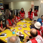 KIZILAY GÖNÜLLÜLERİNE HAYAT KURTARAN EĞİTİM