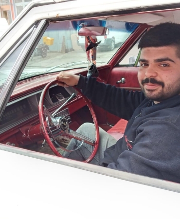 26 YAŞINDAKİ GENÇ, SIRTINDAN BIÇAKLANARAK ÖLDÜRÜLDÜ