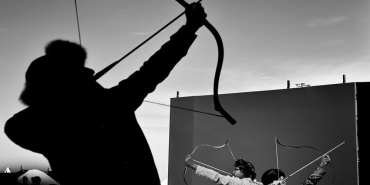 ETNOSPOR KÜLTÜR FESTİVALİ'NE SAKARYALI FOTOĞRAFÇILAR DAMGA VURDU