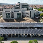 BU HASTANE TÜKETTİĞİNİN İKİ KATI ENERJİ ÜRETİYOR