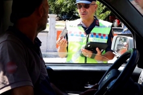 JANDARMA EKİPLERİ ORMAN YANGINLARINA KARŞI BÖYLE UYARDI