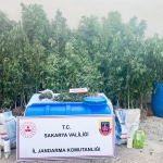SAKARYA'DA JANDARMADAN UYUŞTURUCU OPERASYONLARI: 6 TUTUKLAMA