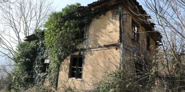 ÇÜRÜMEYE BAŞLAYAN 100 YILLIK CAMİ, BAKANLIK TARAFINDAN KORUMA ALTINA ALINDI