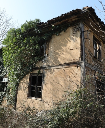 ÇÜRÜMEYE BAŞLAYAN 100 YILLIK CAMİ, BAKANLIK TARAFINDAN KORUMA ALTINA ALINDI
