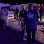 SAĞLIK BAKANLIĞI DUYURDU: O OLAYDA YARALANAN 15 İŞÇİDEN 13'Ü TABURCU OLDU