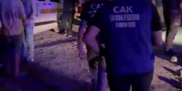 SAĞLIK BAKANLIĞI DUYURDU: O OLAYDA YARALANAN 15 İŞÇİDEN 13'Ü TABURCU OLDU