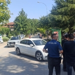 OTOMOBİLLE ÇARPIŞAN MOTOSİKLETİN 21 YAŞINDAKİ SÜRÜCÜSÜ HAYATINI KAYBETTİ