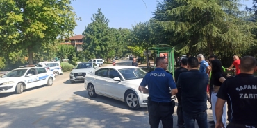 OTOMOBİLLE ÇARPIŞAN MOTOSİKLETİN 21 YAŞINDAKİ SÜRÜCÜSÜ HAYATINI KAYBETTİ