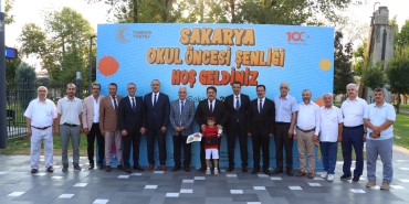 'OKUL ÖNCESİ ŞENLİĞİ'NDE ÇOCUKLAR DOYASIYA EĞLENDİ