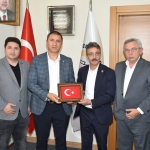 BAŞKAN ŞENOL DİNÇ’E ANLAMLI ZİYARET (2)