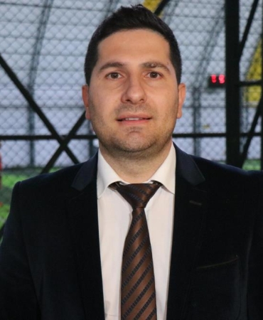 Doç. Dr. Kayhan Özdemir