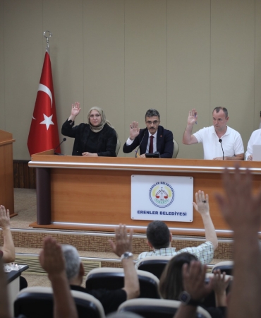 ERENLER’DE AĞUSTOS AYI MECLİSİ GERÇEKLEŞTİ (1)