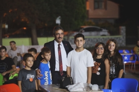 ERENLER’DE ÇOCUK ETKİNLİKLERİ SÜRÜYOR (1)