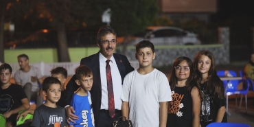 ERENLER’DE ÇOCUK ETKİNLİKLERİ SÜRÜYOR (1)