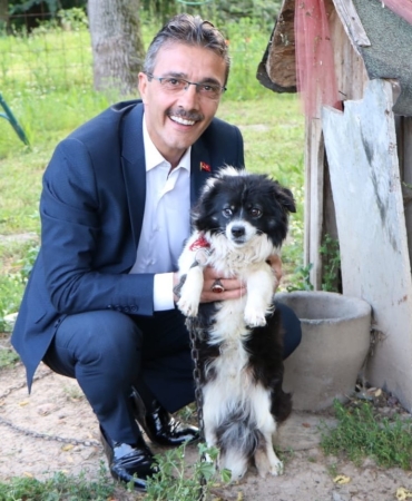 ERENLER’DE SOKAK HAYVANLARI İÇİN GEÇİCİ BAKIM EVİ PROJESİ HAYATA GEÇİYOR