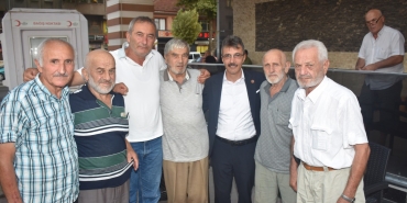 “GÖNÜLDEN YAPIP GÖNÜLLER KAZANIYORUZ” (3)