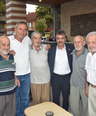 “GÖNÜLDEN YAPIP GÖNÜLLER KAZANIYORUZ” (3)