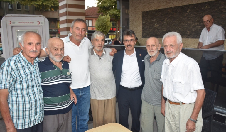 “GÖNÜLDEN YAPIP GÖNÜLLER KAZANIYORUZ” (3)