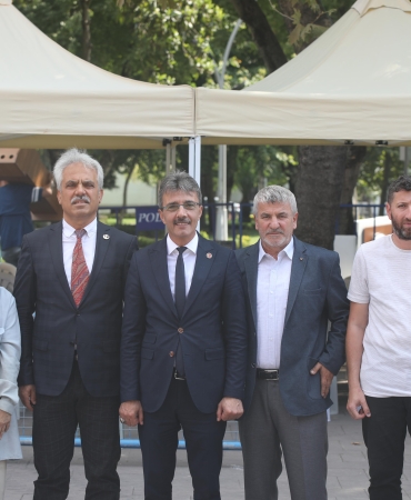 “HEYACAN VE MUTLULUK YAŞIYORUZ” (2)