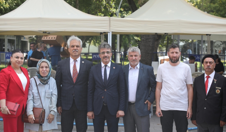 “HEYACAN VE MUTLULUK YAŞIYORUZ” (2)