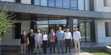 SATSO Ticaret AR-GE Komisyonu'ndan Aile ve Sosyal Hizmetler İl Müdürü'ne Ziyaret