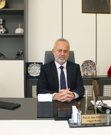 aziz oğütlü